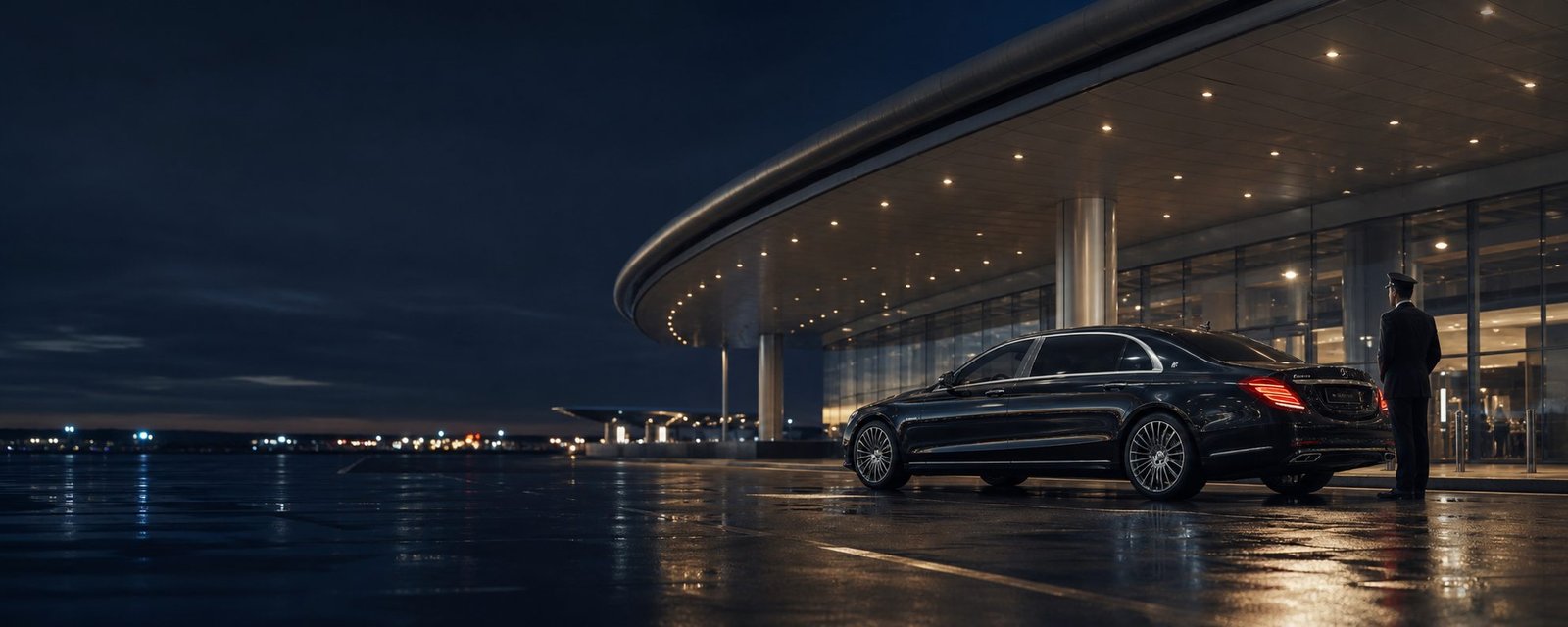 Private chauffeur in Melbourne