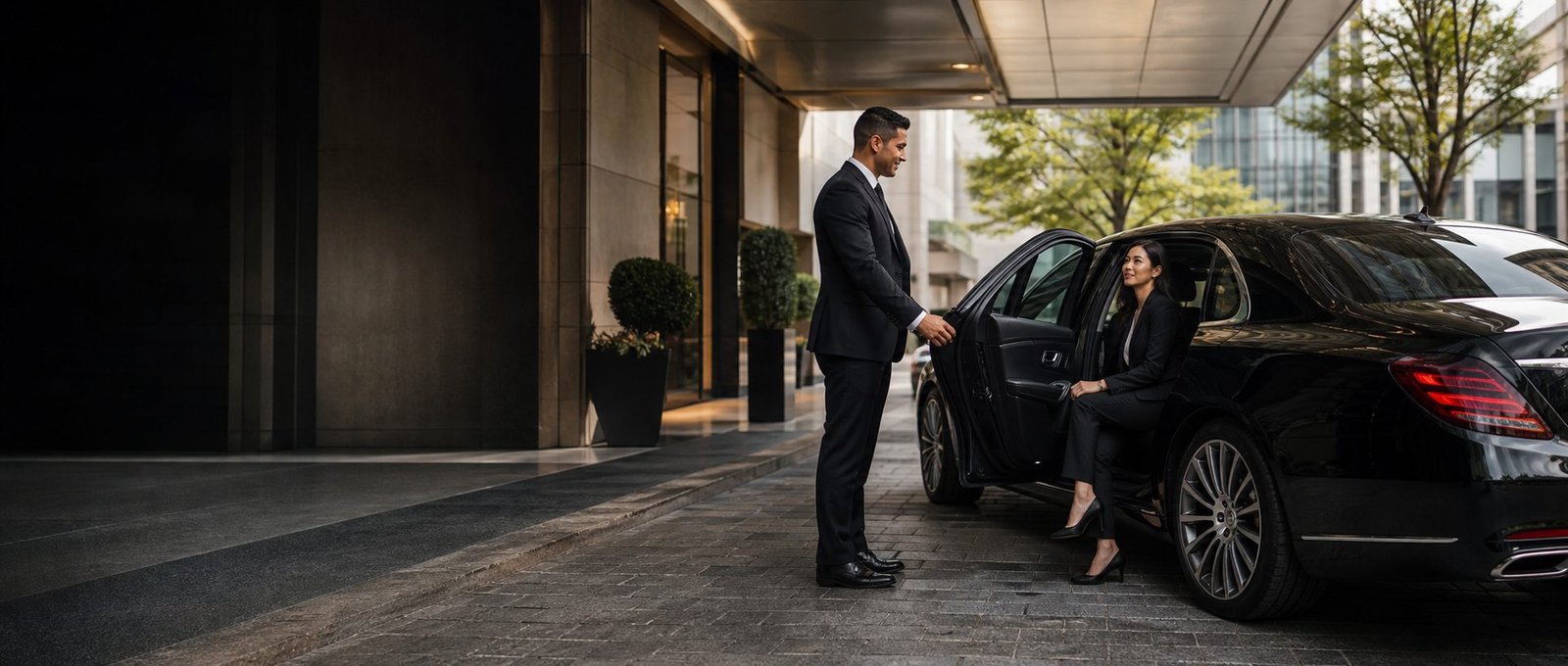 Melbourne airport chauffeur