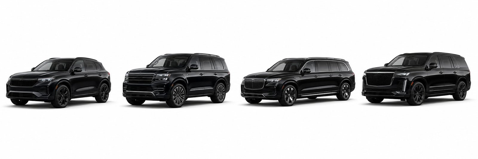 Mercedes GLS
